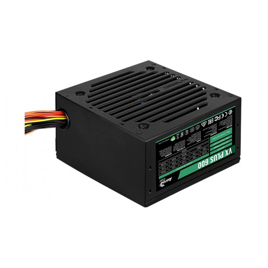 Power supply VX PLUS 600W ATX