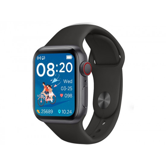 Smartwatch TW7-BK FUN black