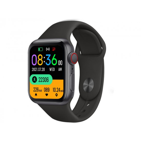 Smartwatch TW7-BK FUN black