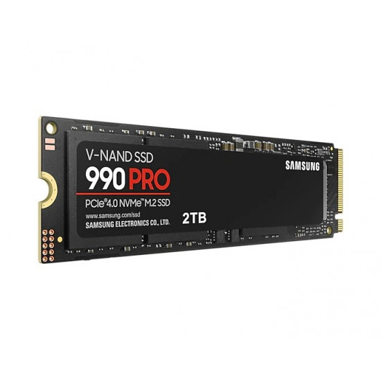 SSD drive 990PRO 2TB Gen4.0x4 NVMeMZ-V9P2T0BW