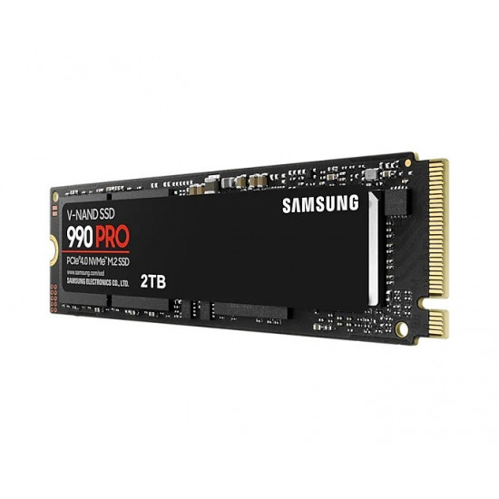 SSD drive 990PRO 2TB Gen4.0x4 NVMeMZ-V9P2T0BW