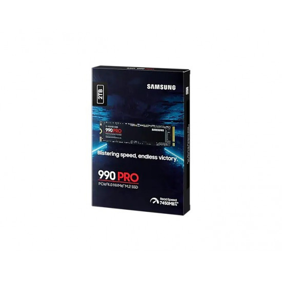 SSD drive 990PRO 2TB Gen4.0x4 NVMeMZ-V9P2T0BW