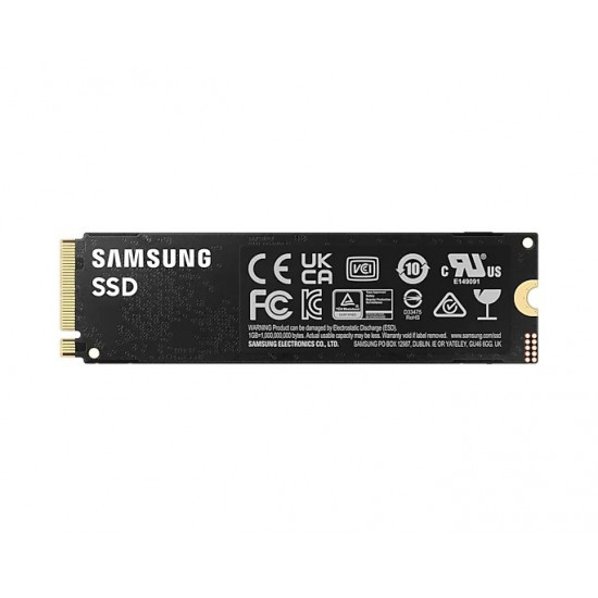 SSD drive 990PRO 2TB Gen4.0x4 NVMeMZ-V9P2T0BW