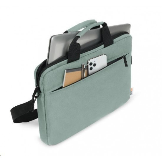 Notebook bag 14-15.6 inches BASE XX Slim Case light grey