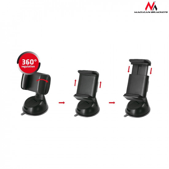 Car phone holder MC-737 