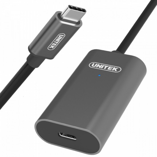 Active extension USB Type-C 3.1, 5m, M/F U305A 