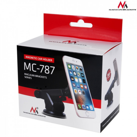 Magnetic car holder for phone MC-787