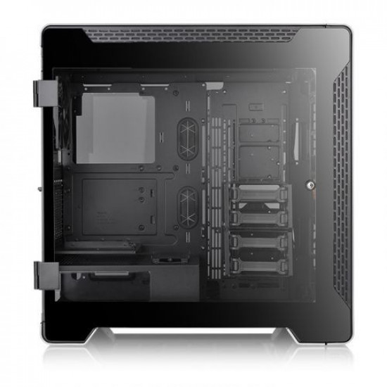 PC case - A700 Aluminum Tempered Glass Edition