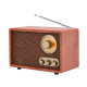 Radio RETRO AD1171 bluetooth