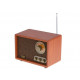 Radio RETRO AD1171 bluetooth