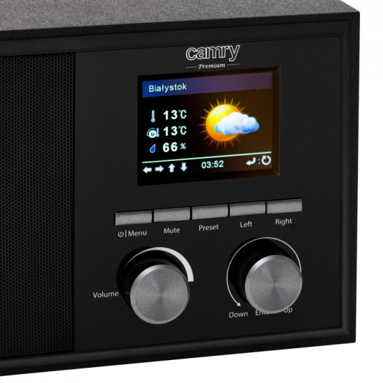 CAMRY Radio CR1180