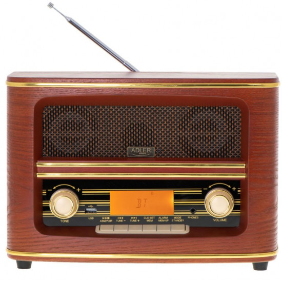 Radio RETRO AD1187