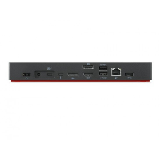 LNV ThinkPad Thunderbol t 4 Dock - 40B00300EU