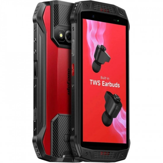 Armor 15 LTE 6GB/128GB Red