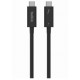 Thunderbolt 4 C-C Active 2m cable