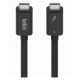 Thunderbolt 4 C-C Active 2m cable