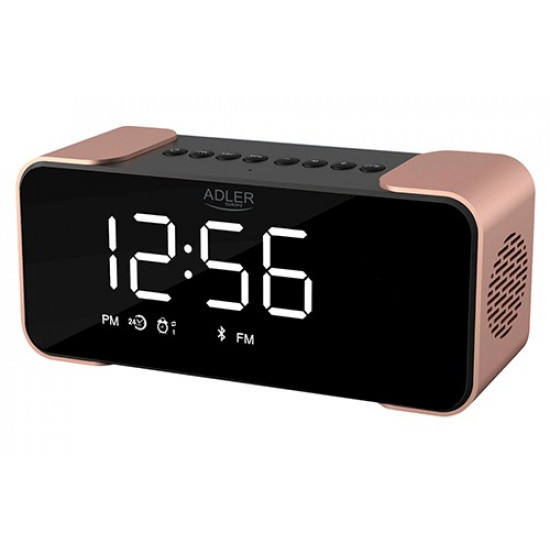 Radioclock AD1190 copper