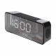 Radioclock AD1190 silver