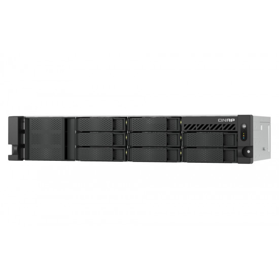 NAS server TS-855eU-RP-8G 8x0HDD 2U Intel Atom C5125 8G