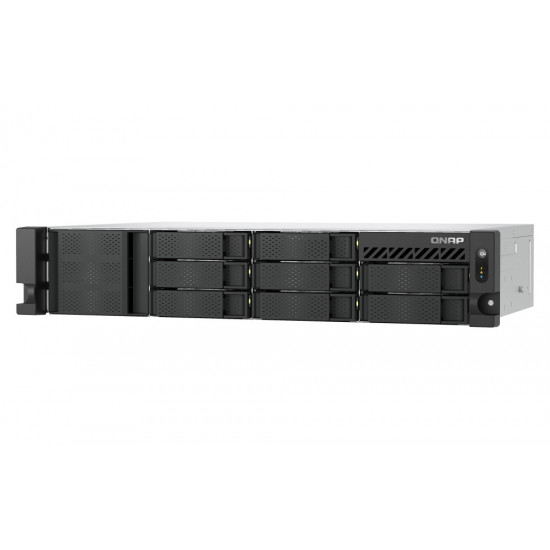 NAS server TS-855eU-RP-8G 8x0HDD 2U Intel Atom C5125 8G