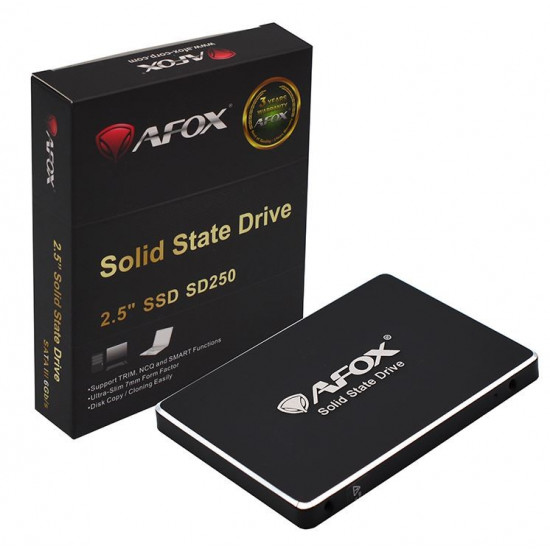 SSD drive 128GB Intel TLC 510 MB/s