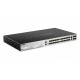 D-Link DGS-3130-30S Swi tch 24xSFP 2x10GB 4xSFP