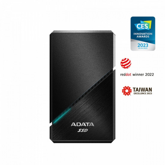 SSD drive External SE920 1TB USB4C 3800/3700 MB/s black