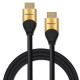 HDMI v2.1 cable UHS 8K 60Hz 28AWG GOLD 3m