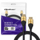 HDMI v2.1 cable UHS 8K 60Hz 28AWG GOLD 3m