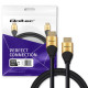 HDMI v2.1 cable UHS 8K 60Hz 26AWG GOLD 5m