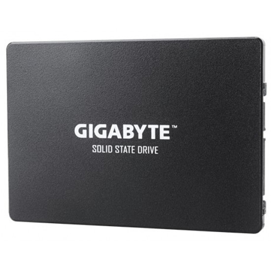 SSD|GIGABYTE|240GB|SATA 3.0|Write speed 420 MBytes/sec|Read speed 500 MBytes/sec|2,5