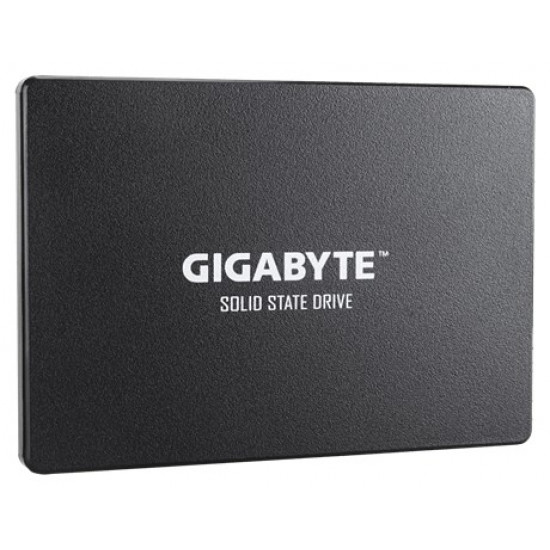 SSD|GIGABYTE|240GB|SATA 3.0|Write speed 420 MBytes/sec|Read speed 500 MBytes/sec|2,5