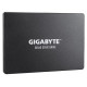 SSD|GIGABYTE|240GB|SATA 3.0|Write speed 420 MBytes/sec|Read speed 500 MBytes/sec|2,5