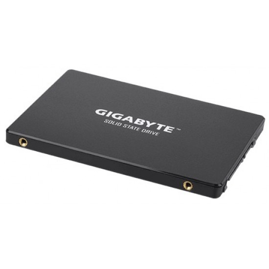 SSD|GIGABYTE|240GB|SATA 3.0|Write speed 420 MBytes/sec|Read speed 500 MBytes/sec|2,5