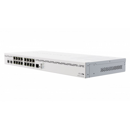 MikroTik Router xDSL 16 GbE SFP+ CCR2004-16G-2S