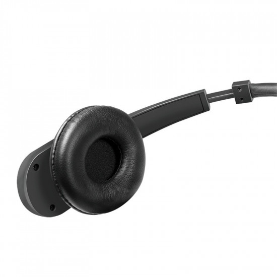 Bluetooth stereo headset with microphone