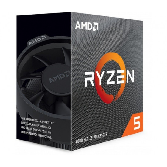 Processor Ryzen 5 4600G 100-100000147BOX