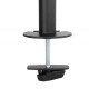 Desk holder FPMA-D550DBLACK