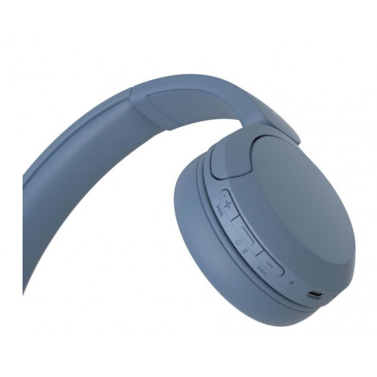 Headphones WH-CH520 blue