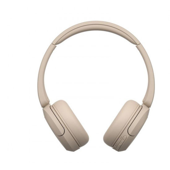 Headphones WH-CH520 creamy