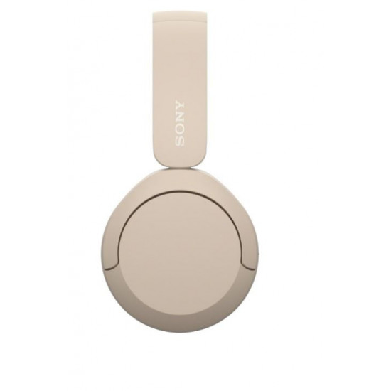 Headphones WH-CH520 creamy