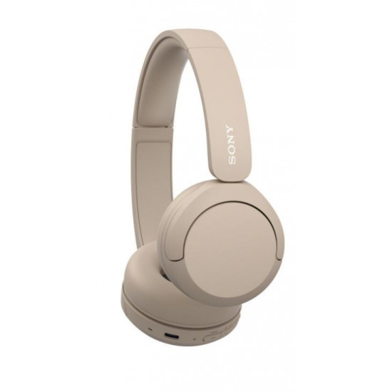 Headphones WH-CH520 creamy