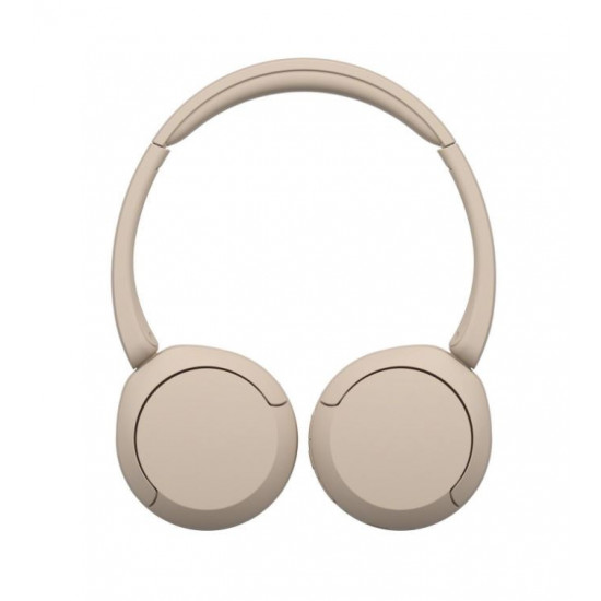 Headphones WH-CH520 creamy