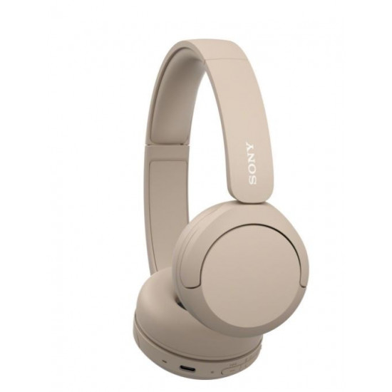 Headphones WH-CH520 creamy