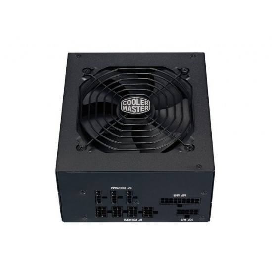 Modular power supply MWE Gold 650W 80+