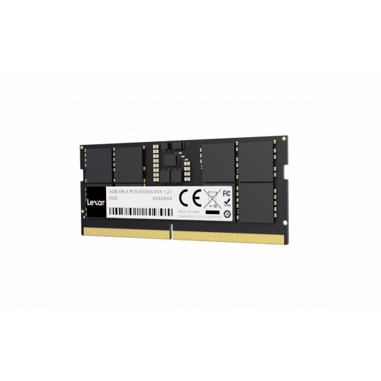 Notebook memory DDR5 SODIMM 16GB(1*16GB)/5600 CL46