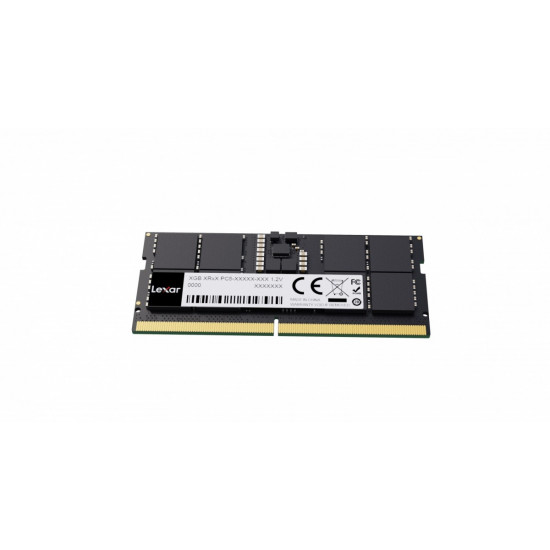 Notebook memory DDR5 SODIMM 16GB(1*16GB)/5600 CL46