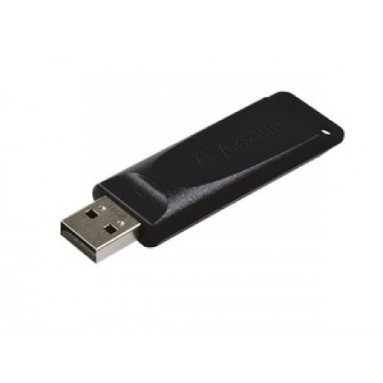 Pendrive Slider 16GB Black