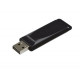 Pendrive Slider 16GB Black