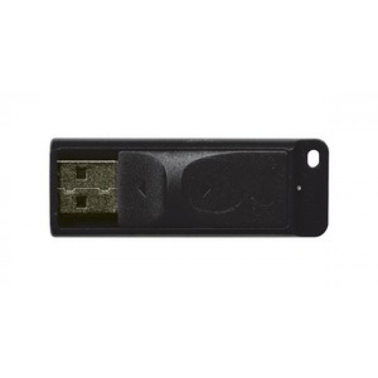 Pendrive Slider 16GB Black